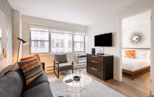 East 12th Street Apartment