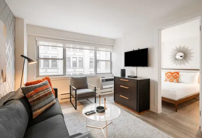 East 12th Street Apartment