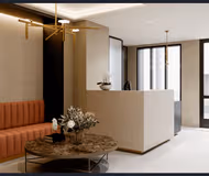 East 12th Street Apartment