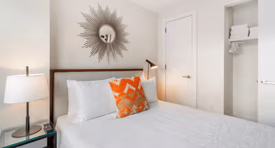 East 12th Street Apartment
