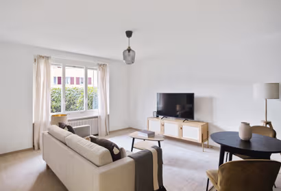 Zurich Serviced Apartment