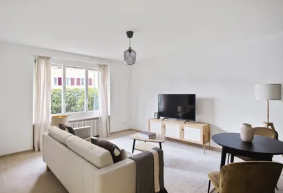 Zurich Serviced Apartment