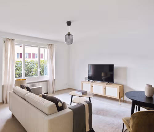Zurich Serviced Apartment