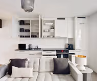 Zurich Serviced Apartment