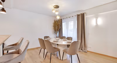 Rue Saint-Dominique Serviced Apartment