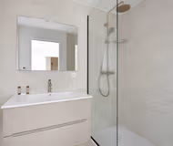 Rue du Faubourg Serviced Apartment