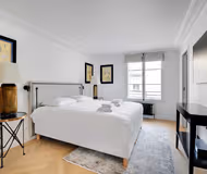 Rue du Faubourg Serviced Apartment