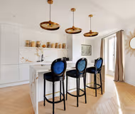 Rue du Faubourg Serviced Apartment