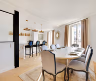 Rue du Faubourg Serviced Apartment