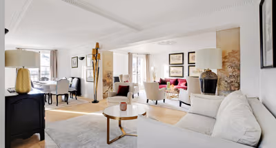 Rue du Faubourg Serviced Apartment