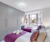 Stylish 3-Bedroom House in Wembley | Close to Park