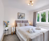 Spacious apart Aylesbury