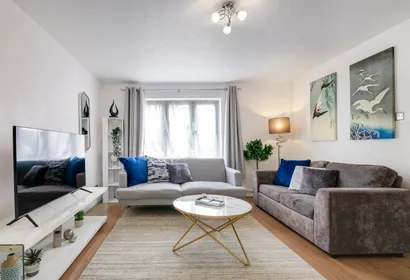 Spacious 4  Bed 2 Bath in Aylesbury