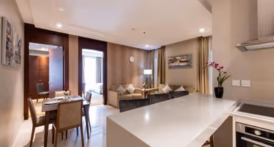 Malik Road Serviced Apartment
