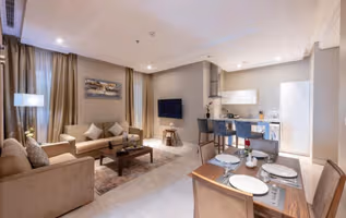 Malik Road Serviced Apartment