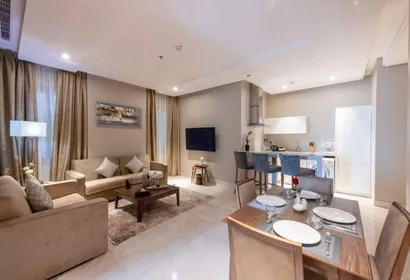 Malik Road Serviced Apartment