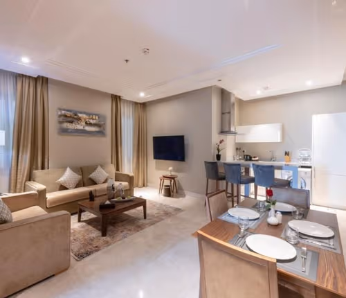 Malik Road Serviced Apartment