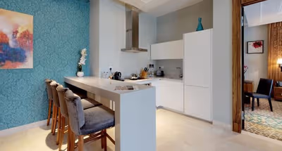 Malik Road Serviced Apartment