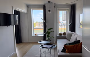Flaskehalsen Serviced Apartment