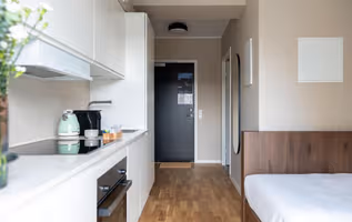 Drejervej Serviced Apartment