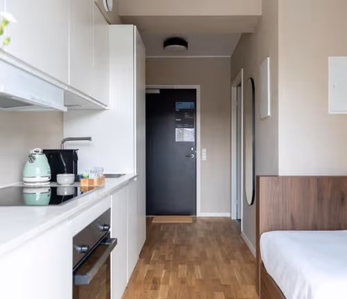 Drejervej Serviced Apartment