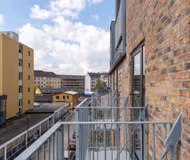 Drejervej Serviced Apartment