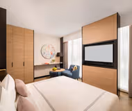 Jalan Lnai Luxury Serviced Apartment