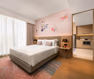 Jalan Lnai Luxury Serviced Apartment