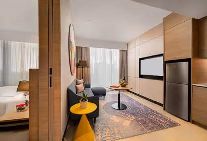 Jalan Lnai Luxury Serviced Apartment