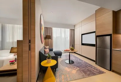 Jalan Lnai Luxury Serviced Apartment