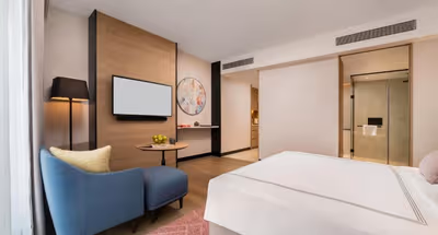 Jalan Lnai Luxury Serviced Apartment