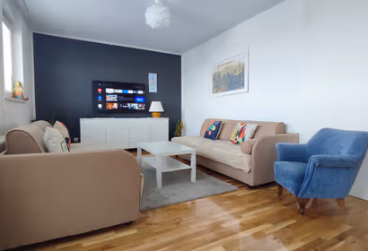 Selska serviced Apartment