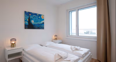 Altstetten Serviced Apartment