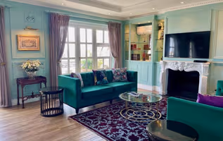 Hill Road Serviced Apartment