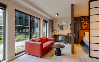 Helende Serviced Apartment