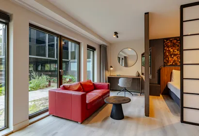 Helende Serviced Apartment