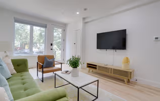 5th Street Northeast Apartment