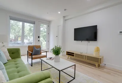 5th Street Northeast Apartment
