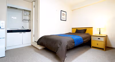Tacho-o-dori Studio Apartment