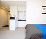 Tacho-o-dori Studio Apartment