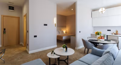 Pocerca Serviced Apartment