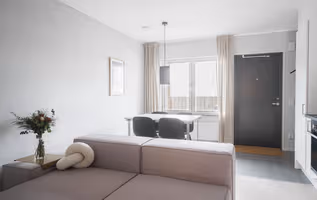 Bjurhovdagatan Serviced Apartment