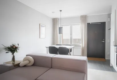Bjurhovdagatan Serviced Apartment