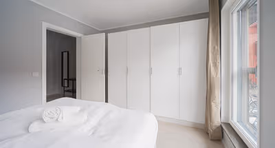 Bjurhovdagatan Serviced Apartment