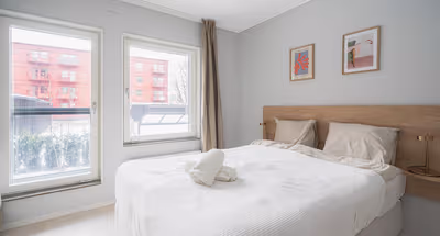 Bjurhovdagatan Serviced Apartment
