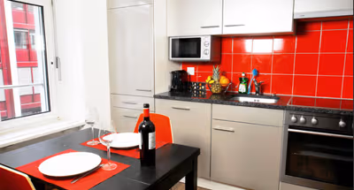 Schwamendingenstrasse Serviced Apartment