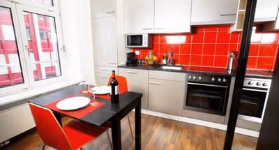 Schwamendingenstrasse Serviced Apartment