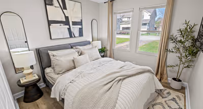 Charming Crystal Lake Retreat