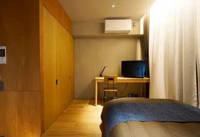 Kamimeguro Apartments