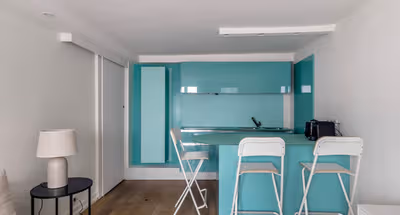 Rue Visconti Serviced Apartment